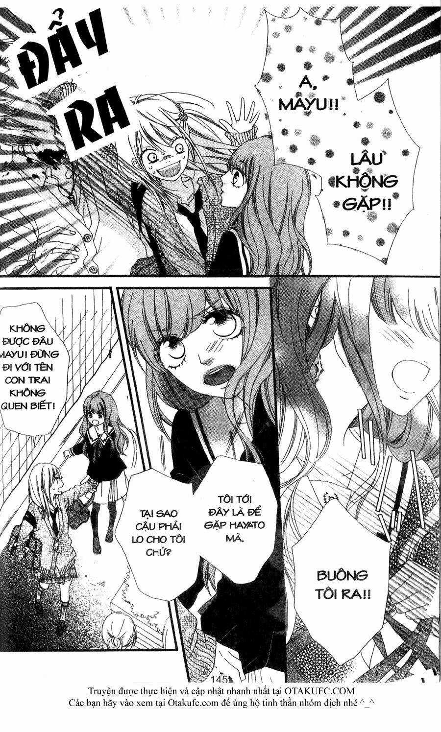 Trái Tim Thổn Thức - Chapter 4 - Trang 28