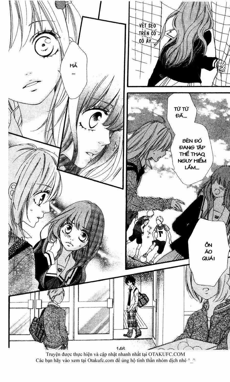 Trái Tim Thổn Thức - Chapter 4 - Trang 29