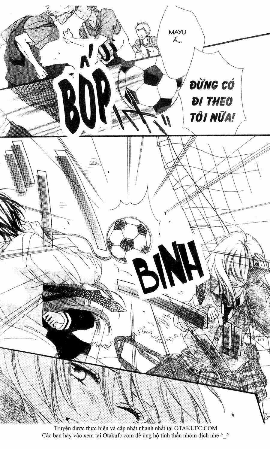 Trái Tim Thổn Thức - Chapter 4 - Trang 30