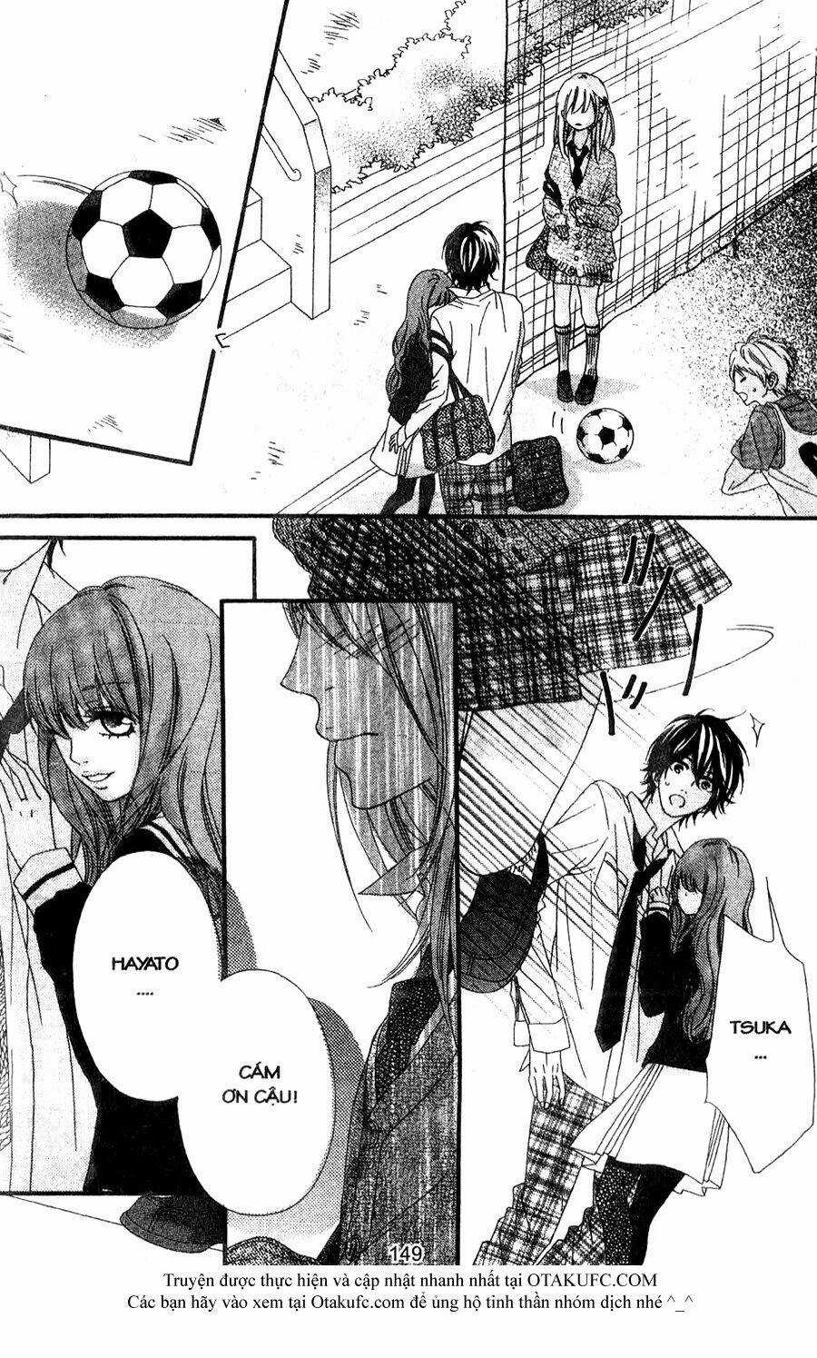 Trái Tim Thổn Thức - Chapter 4 - Trang 32