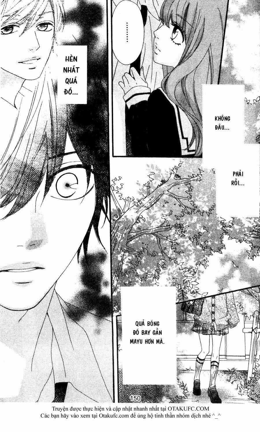 Trái Tim Thổn Thức - Chapter 4 - Trang 33