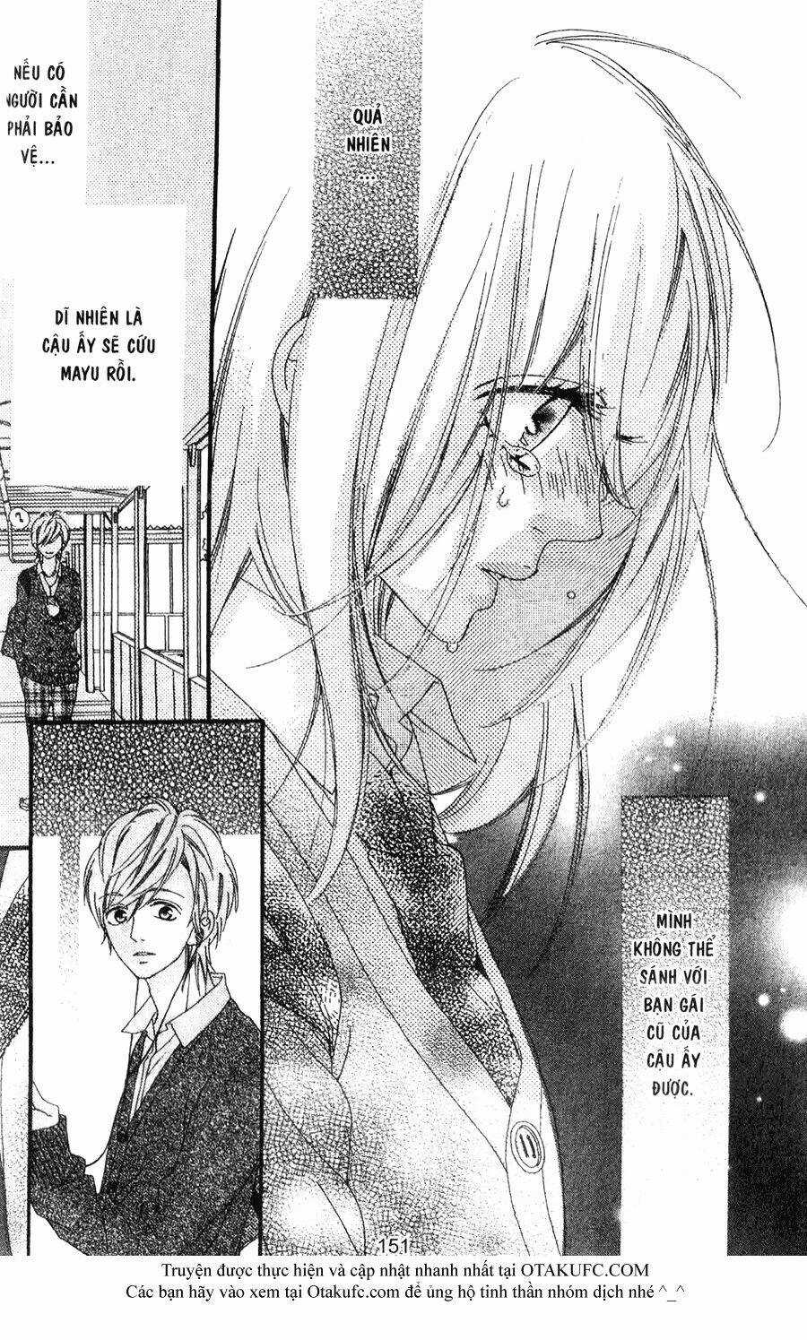 Trái Tim Thổn Thức - Chapter 4 - Trang 34