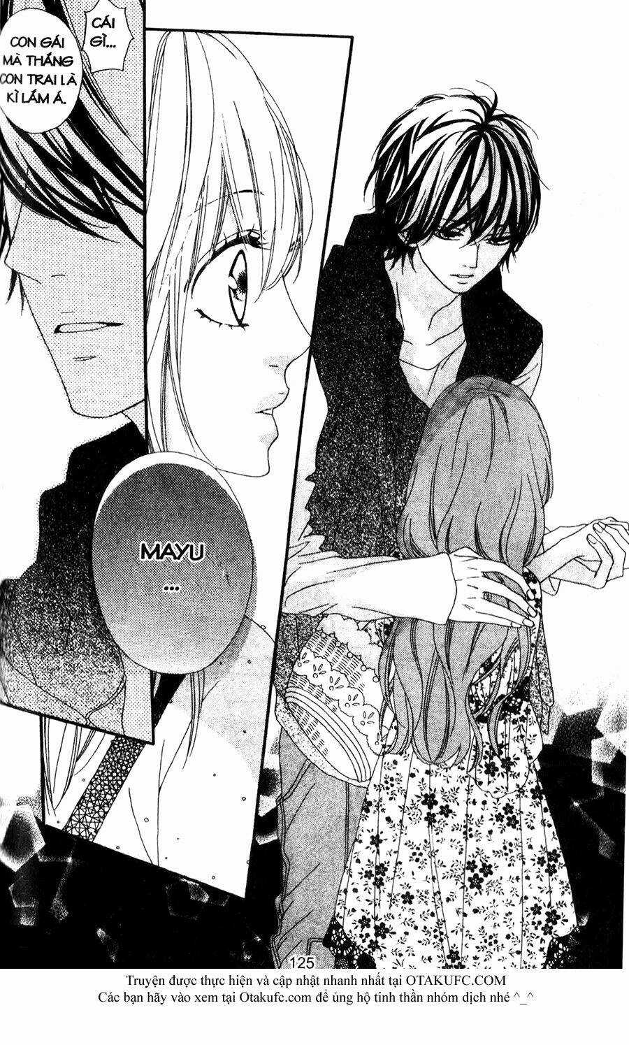 Trái Tim Thổn Thức - Chapter 4 - Trang 8