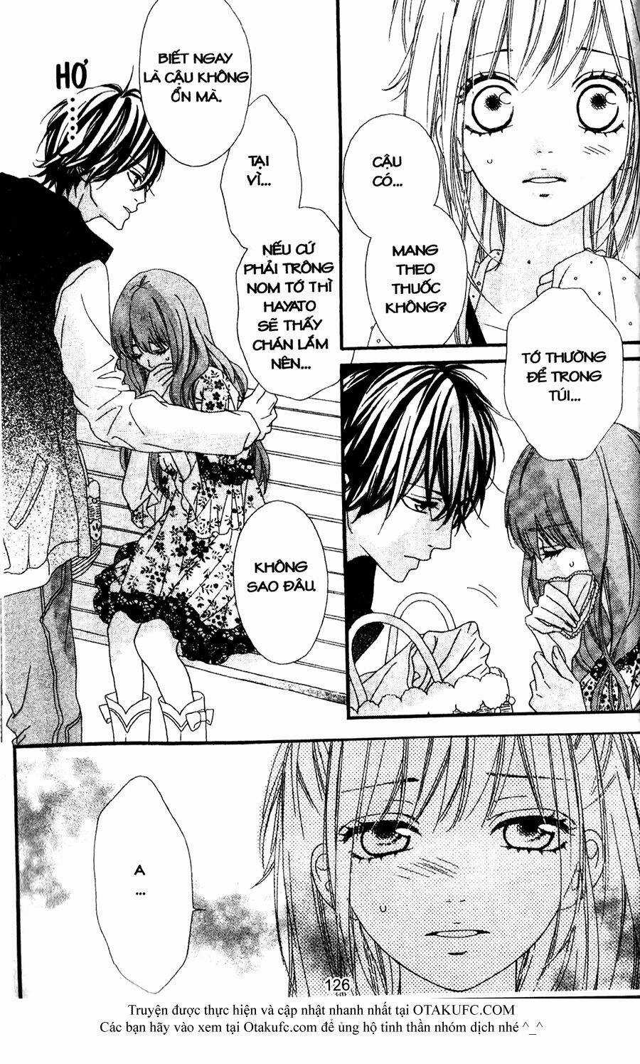 Trái Tim Thổn Thức - Chapter 4 - Trang 9