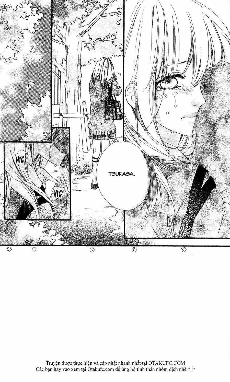 Trái Tim Thổn Thức - Chapter 5 - Trang 2