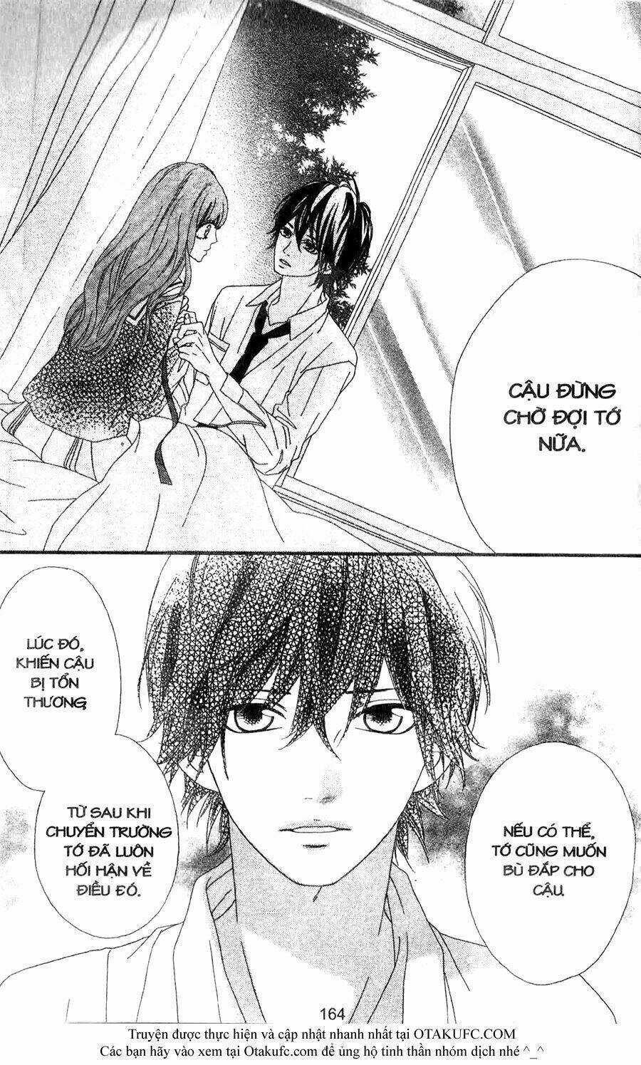 Trái Tim Thổn Thức - Chapter 5 - Trang 11