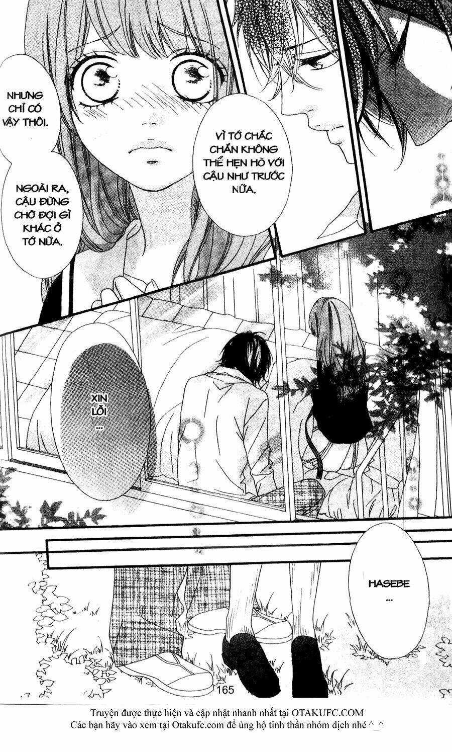 Trái Tim Thổn Thức - Chapter 5 - Trang 12