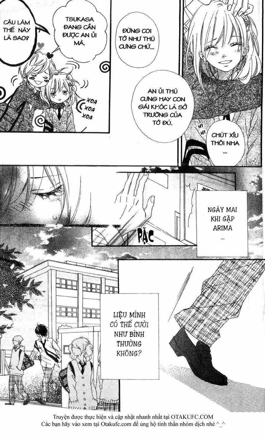 Trái Tim Thổn Thức - Chapter 5 - Trang 13