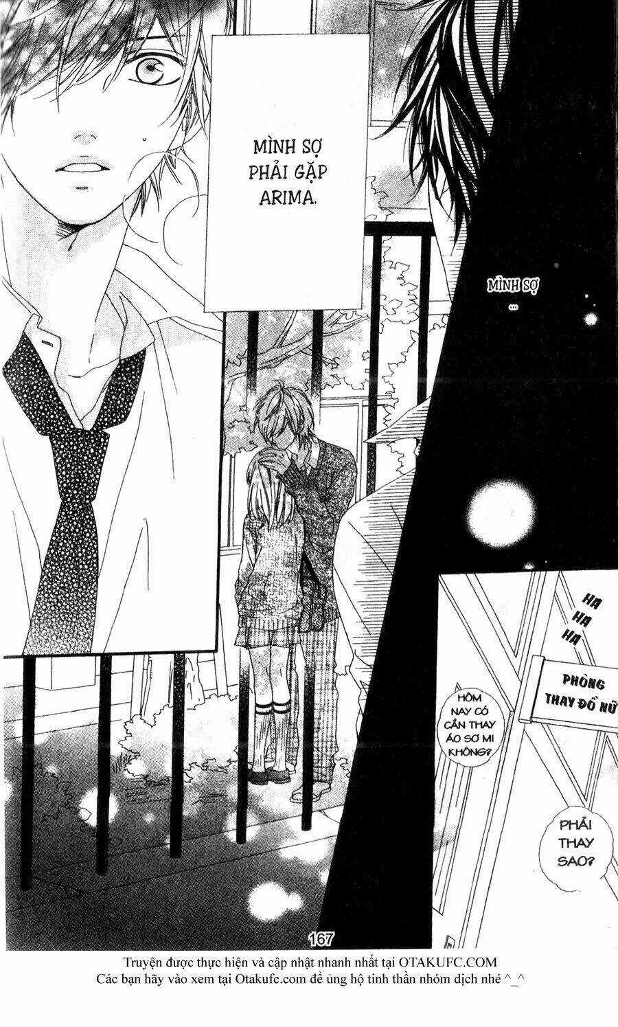 Trái Tim Thổn Thức - Chapter 5 - Trang 14