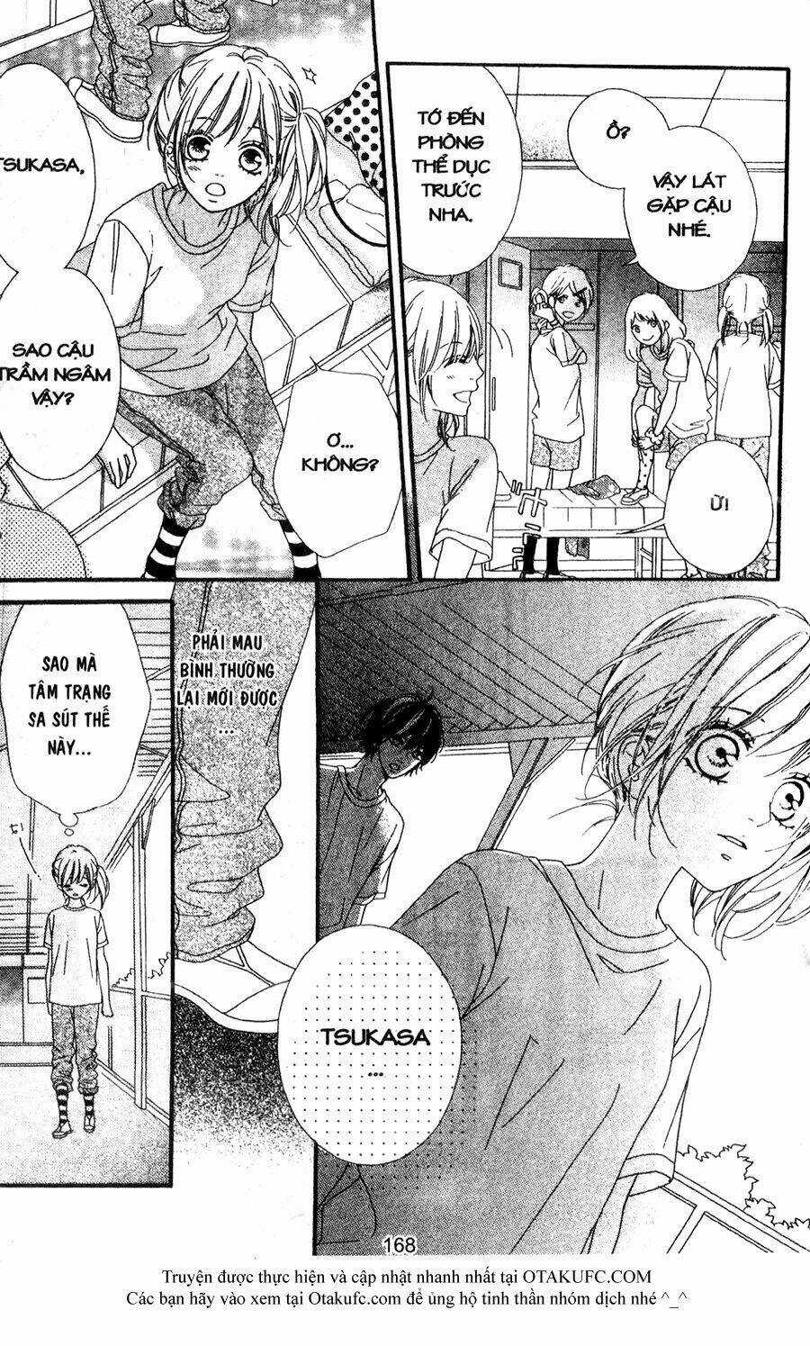 Trái Tim Thổn Thức - Chapter 5 - Trang 15