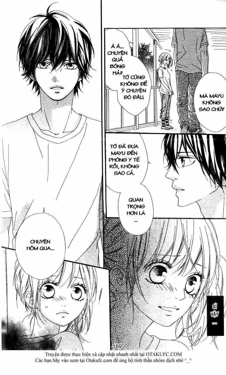 Trái Tim Thổn Thức - Chapter 5 - Trang 16