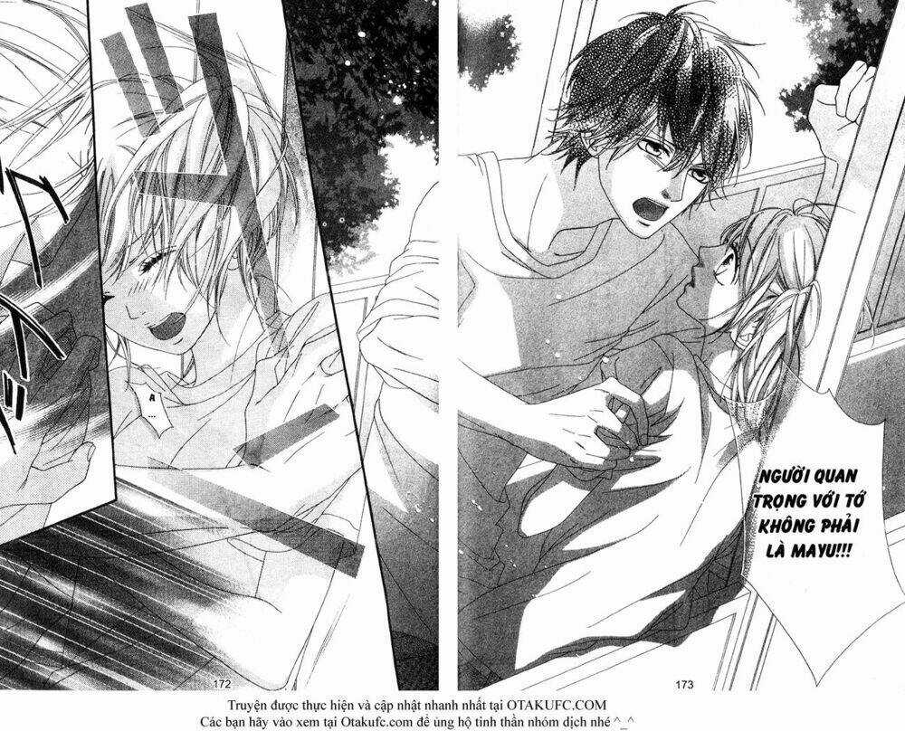 Trái Tim Thổn Thức - Chapter 5 - Trang 19