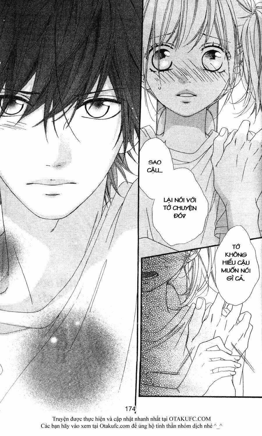 Trái Tim Thổn Thức - Chapter 5 - Trang 20