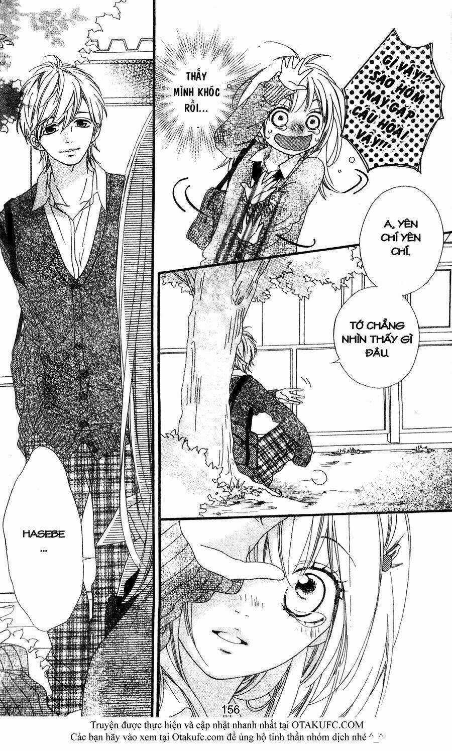 Trái Tim Thổn Thức - Chapter 5 - Trang 3