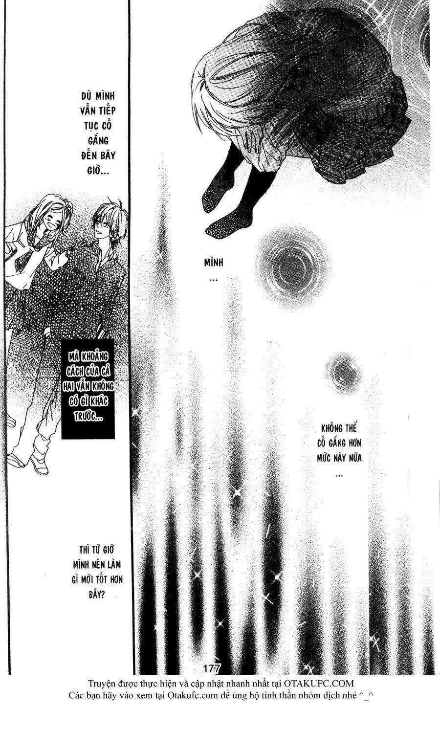 Trái Tim Thổn Thức - Chapter 5 - Trang 23