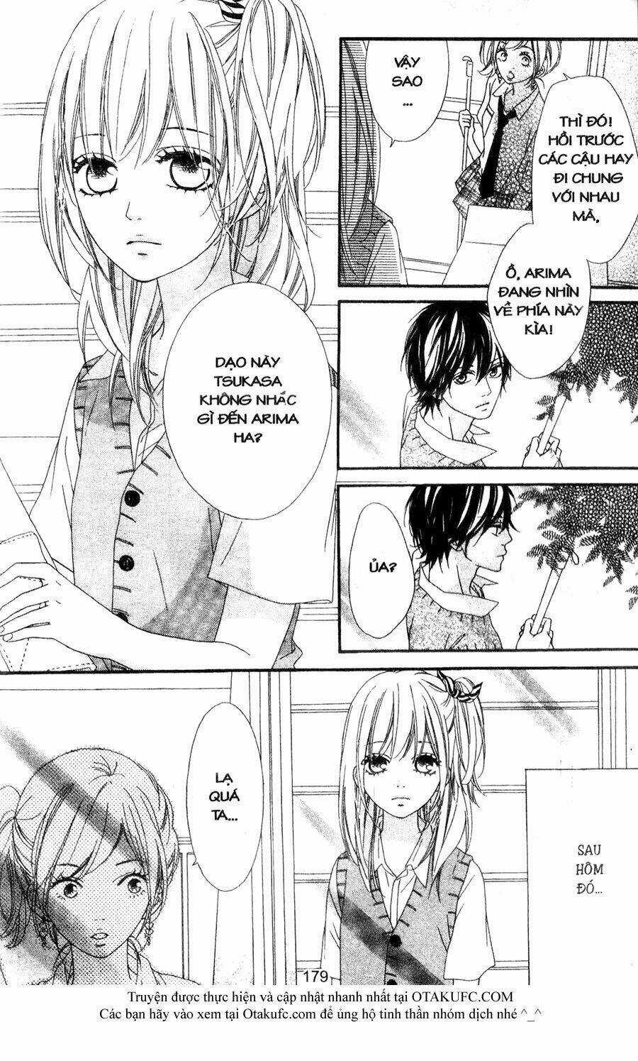 Trái Tim Thổn Thức - Chapter 5 - Trang 25