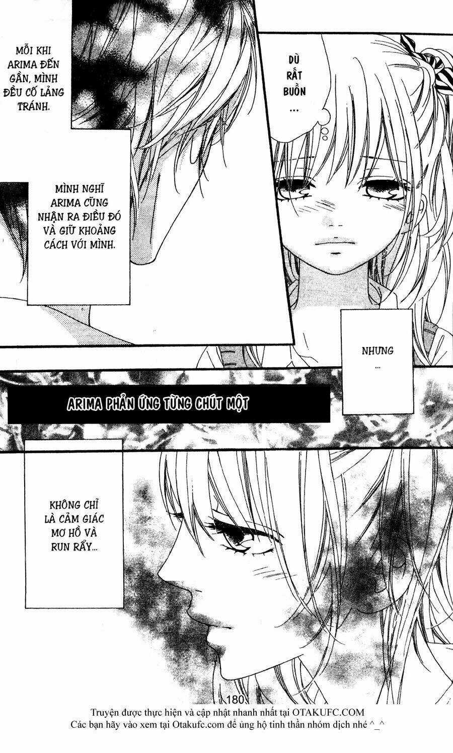 Trái Tim Thổn Thức - Chapter 5 - Trang 26