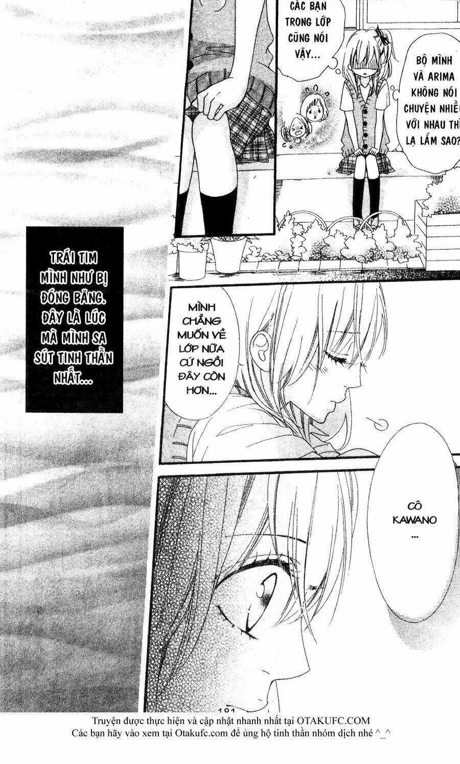 Trái Tim Thổn Thức - Chapter 5 - Trang 27