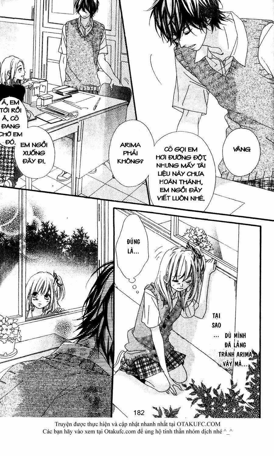 Trái Tim Thổn Thức - Chapter 5 - Trang 28