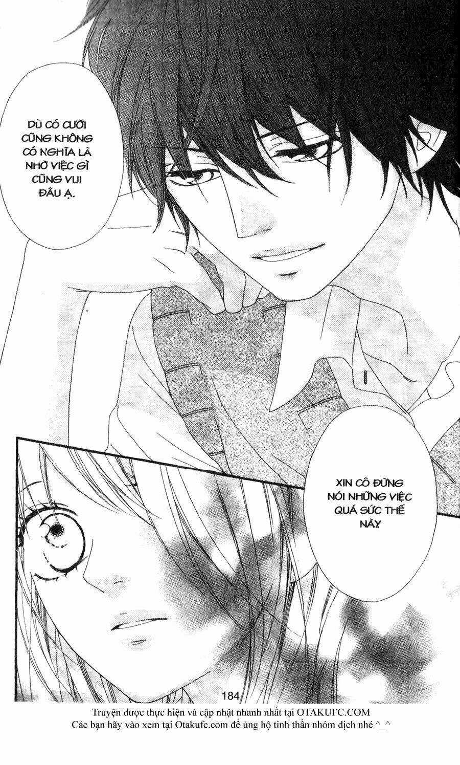 Trái Tim Thổn Thức - Chapter 5 - Trang 30