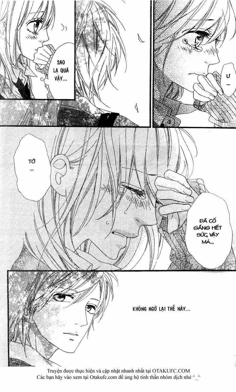 Trái Tim Thổn Thức - Chapter 5 - Trang 4