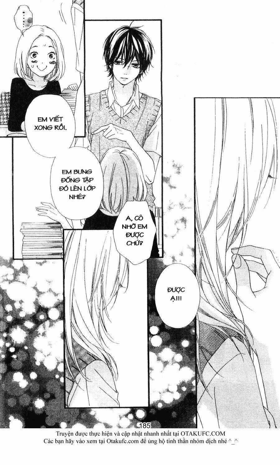 Trái Tim Thổn Thức - Chapter 5 - Trang 31