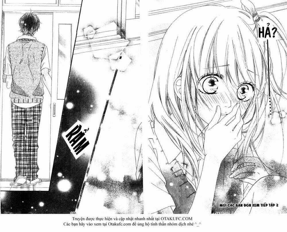 Trái Tim Thổn Thức - Chapter 5 - Trang 32