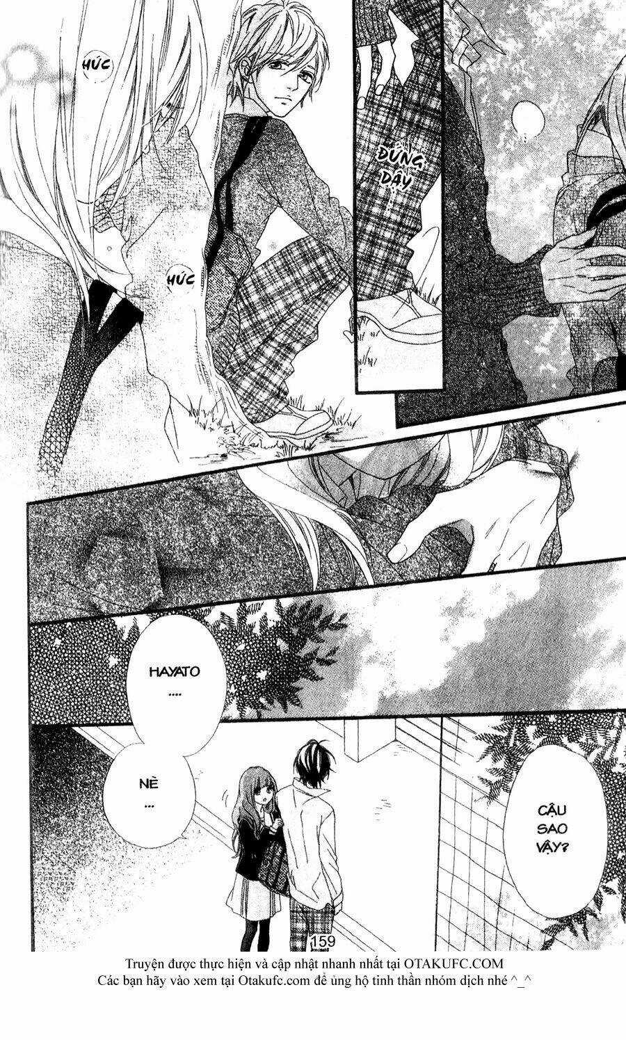 Trái Tim Thổn Thức - Chapter 5 - Trang 6