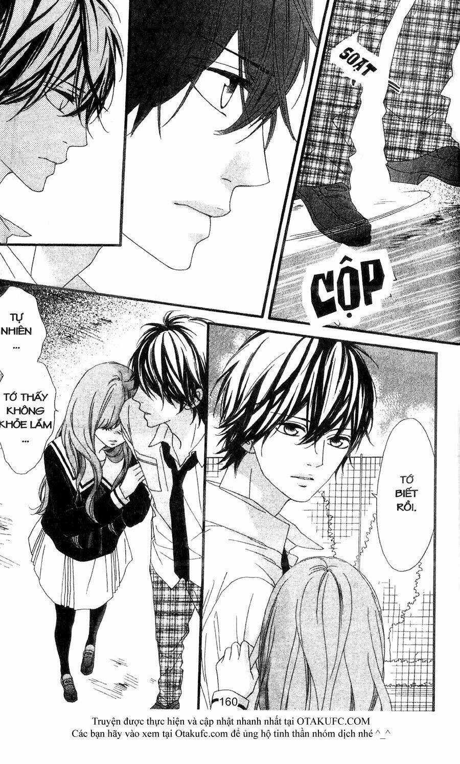 Trái Tim Thổn Thức - Chapter 5 - Trang 7