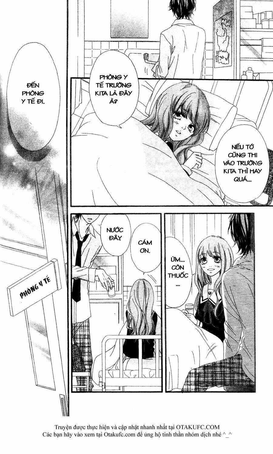 Trái Tim Thổn Thức - Chapter 5 - Trang 8