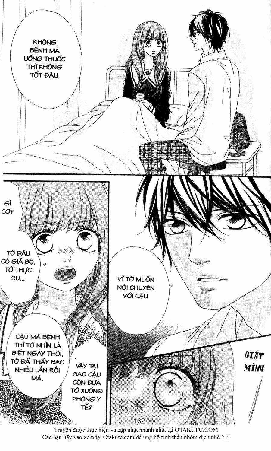 Trái Tim Thổn Thức - Chapter 5 - Trang 9