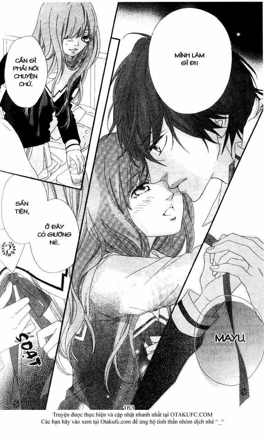 Trái Tim Thổn Thức - Chapter 5 - Trang 10