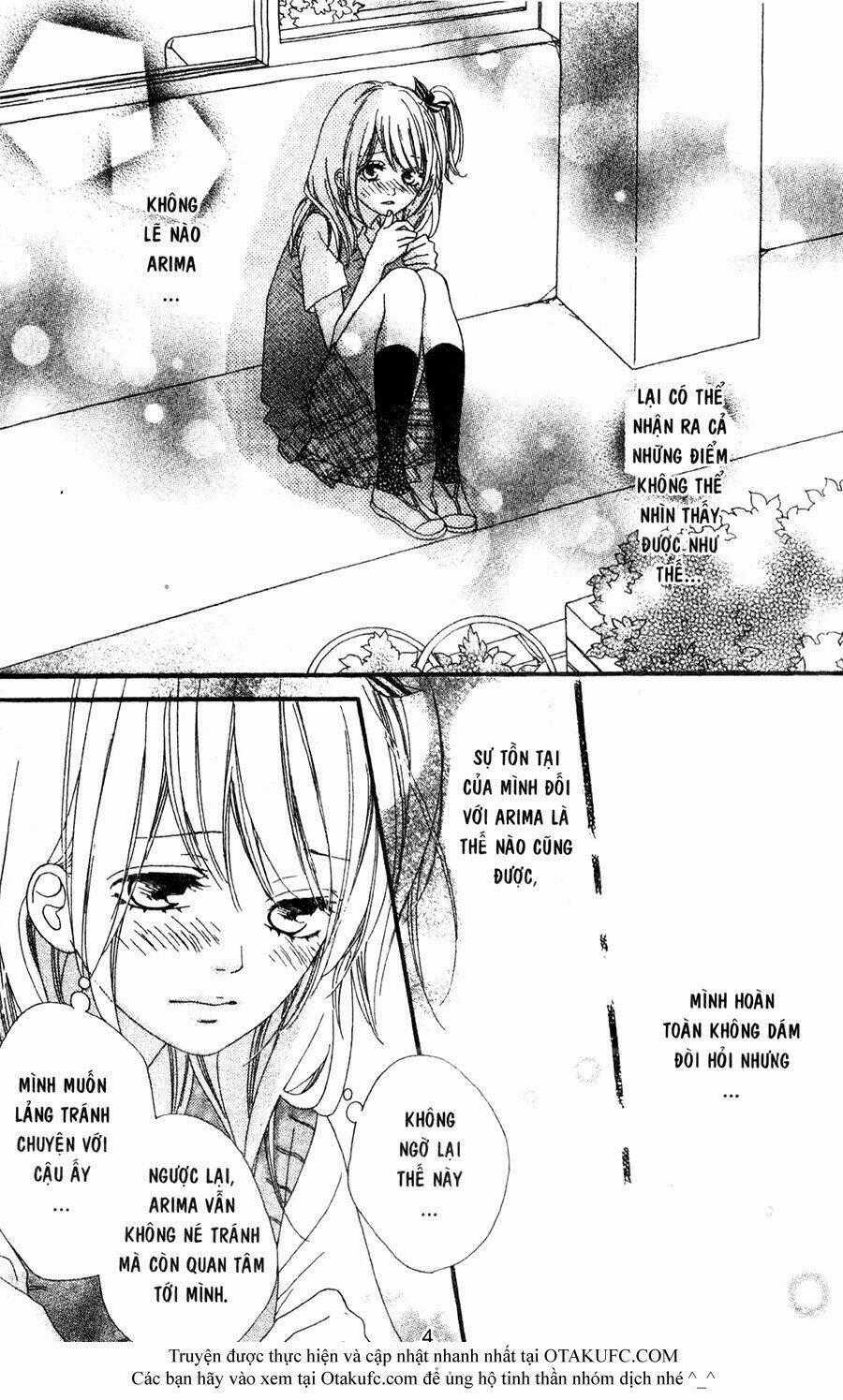 Trái Tim Thổn Thức - Chapter 6 - Trang 2