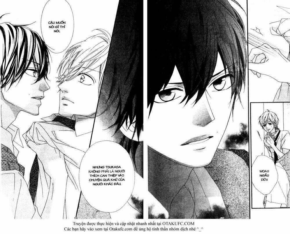 Trái Tim Thổn Thức - Chapter 6 - Trang 14