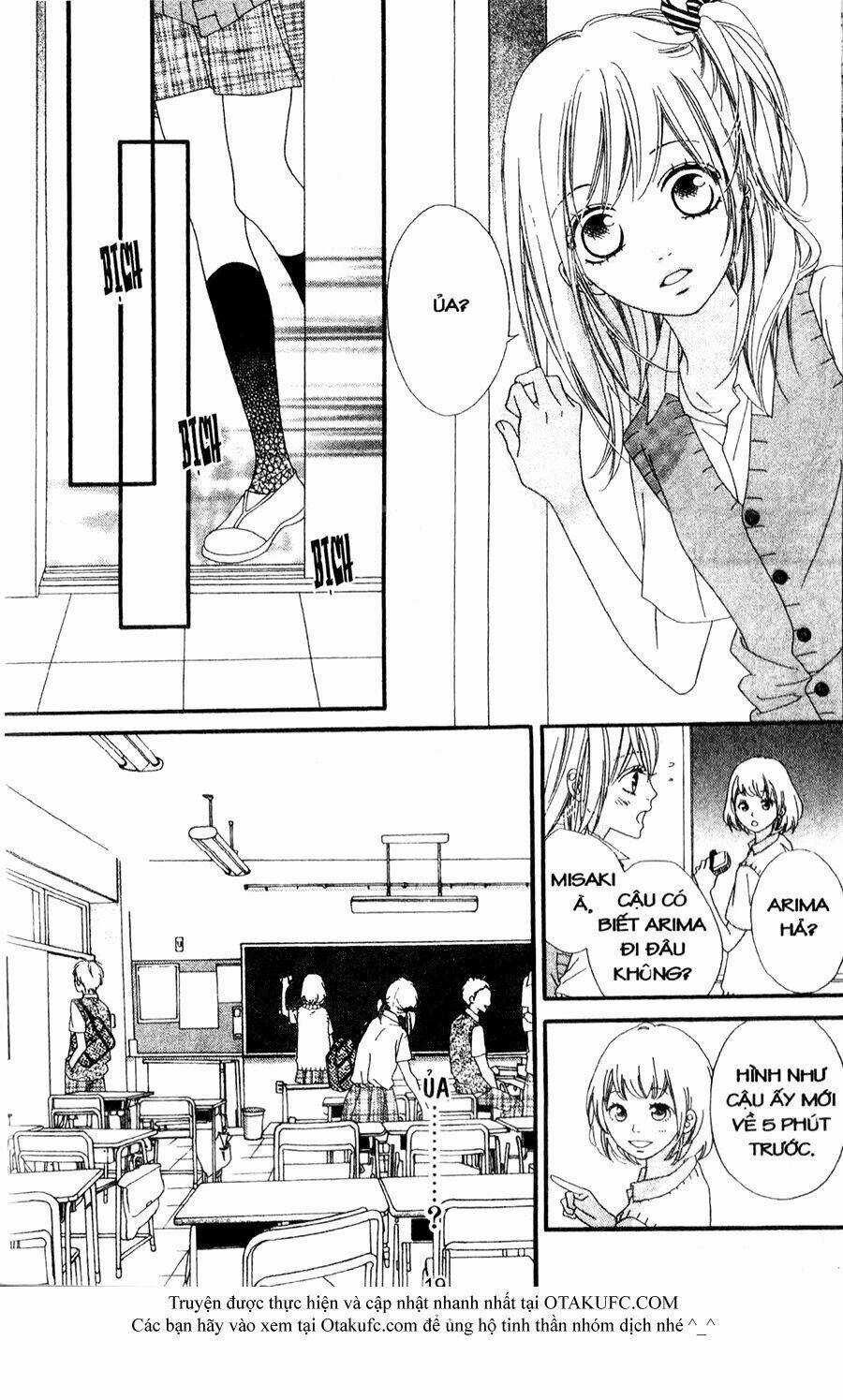 Trái Tim Thổn Thức - Chapter 6 - Trang 16