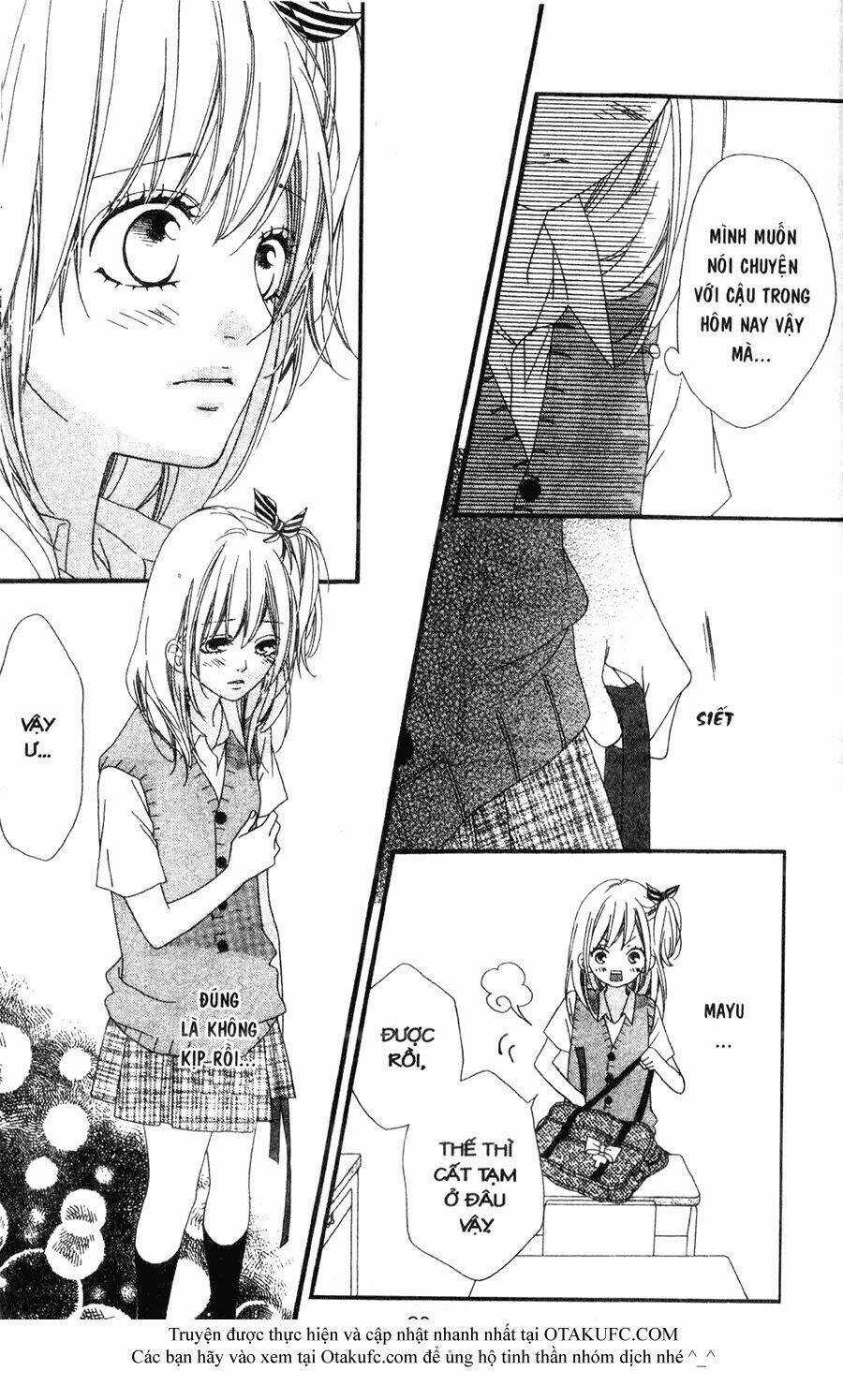 Trái Tim Thổn Thức - Chapter 6 - Trang 17