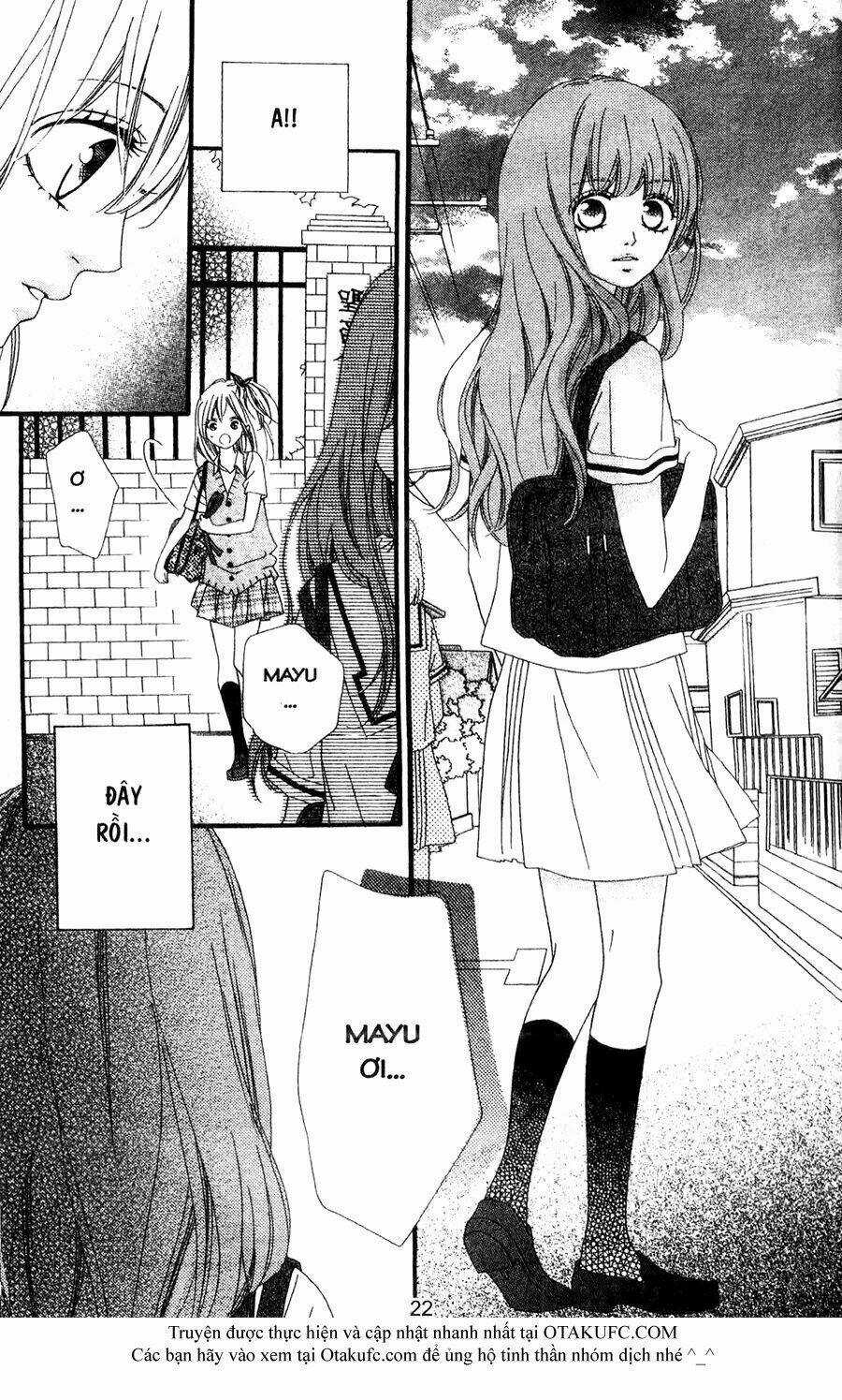 Trái Tim Thổn Thức - Chapter 6 - Trang 19