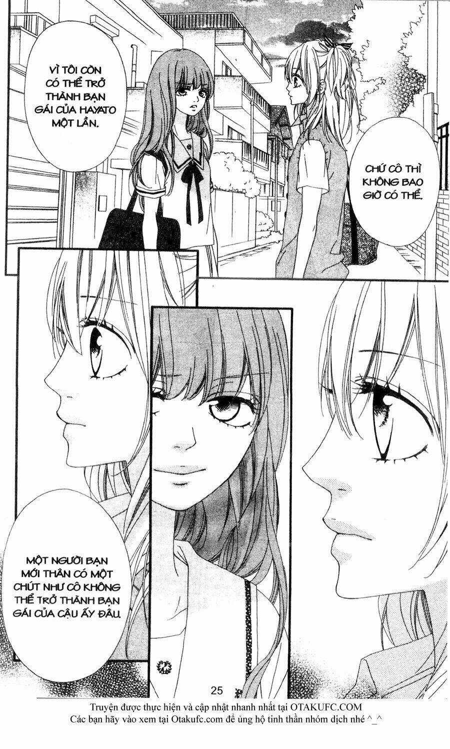 Trái Tim Thổn Thức - Chapter 6 - Trang 22