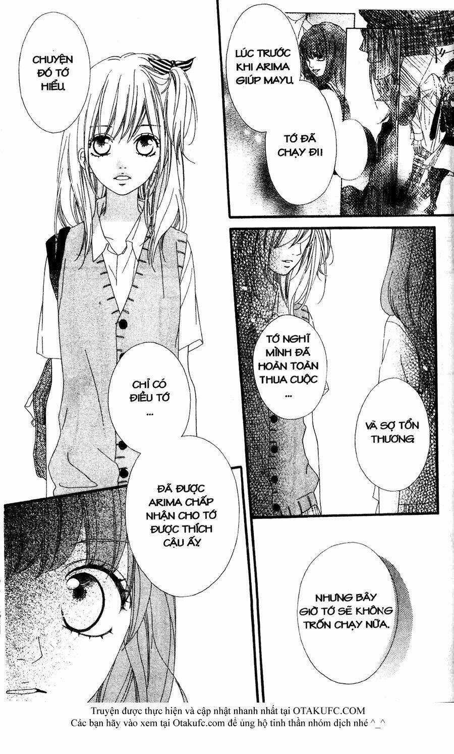 Trái Tim Thổn Thức - Chapter 6 - Trang 23