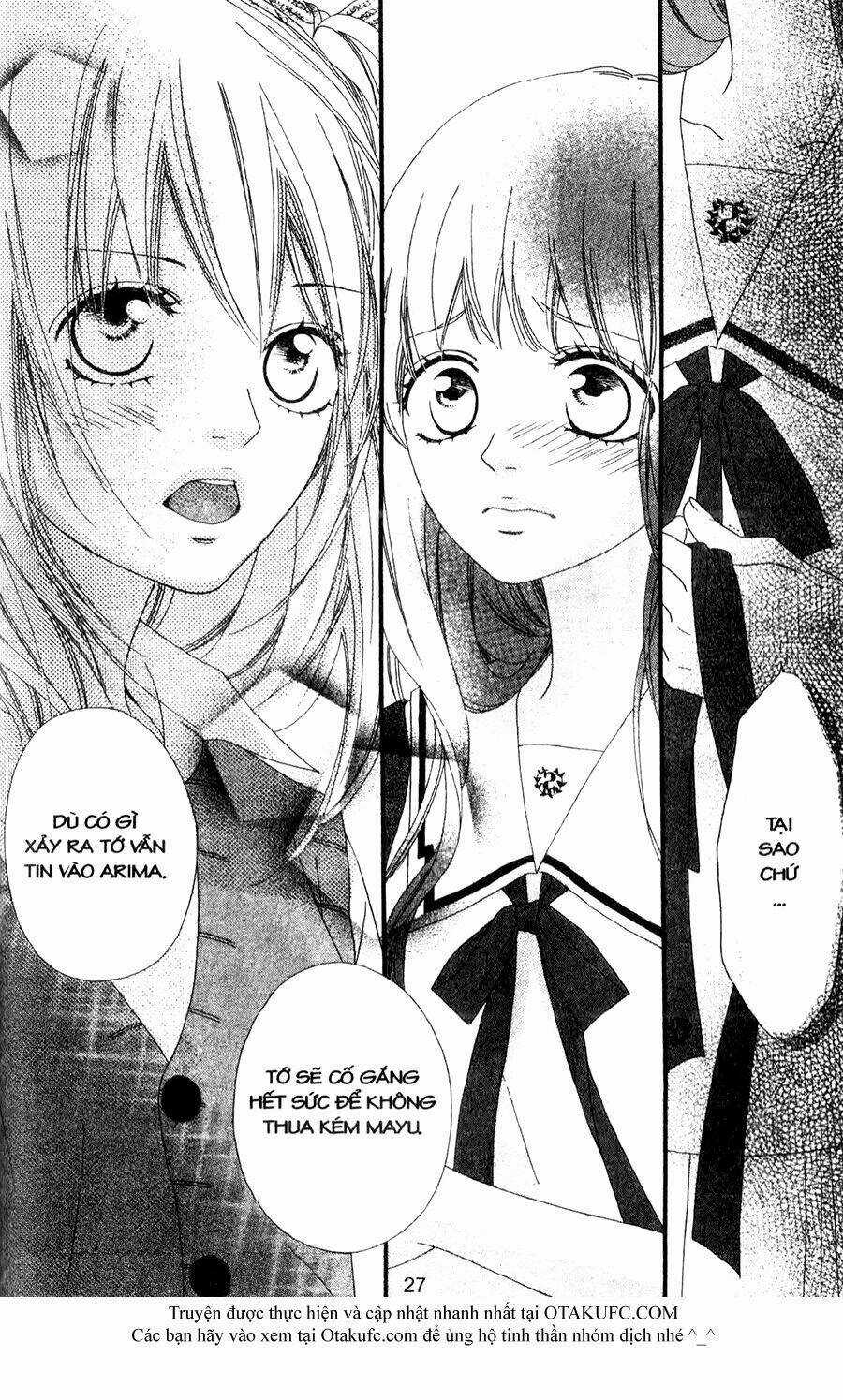 Trái Tim Thổn Thức - Chapter 6 - Trang 24