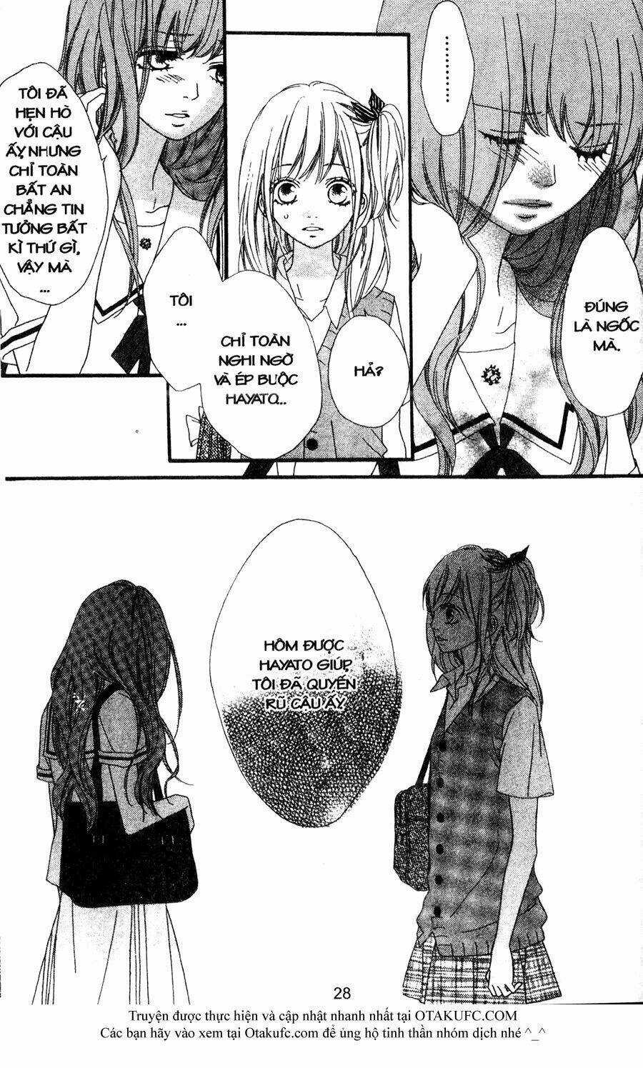 Trái Tim Thổn Thức - Chapter 6 - Trang 25