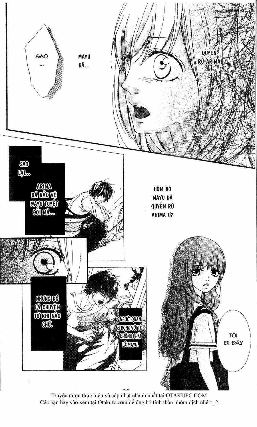 Trái Tim Thổn Thức - Chapter 6 - Trang 26