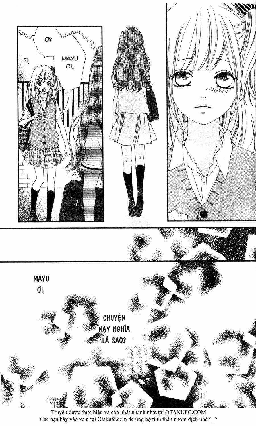 Trái Tim Thổn Thức - Chapter 6 - Trang 27