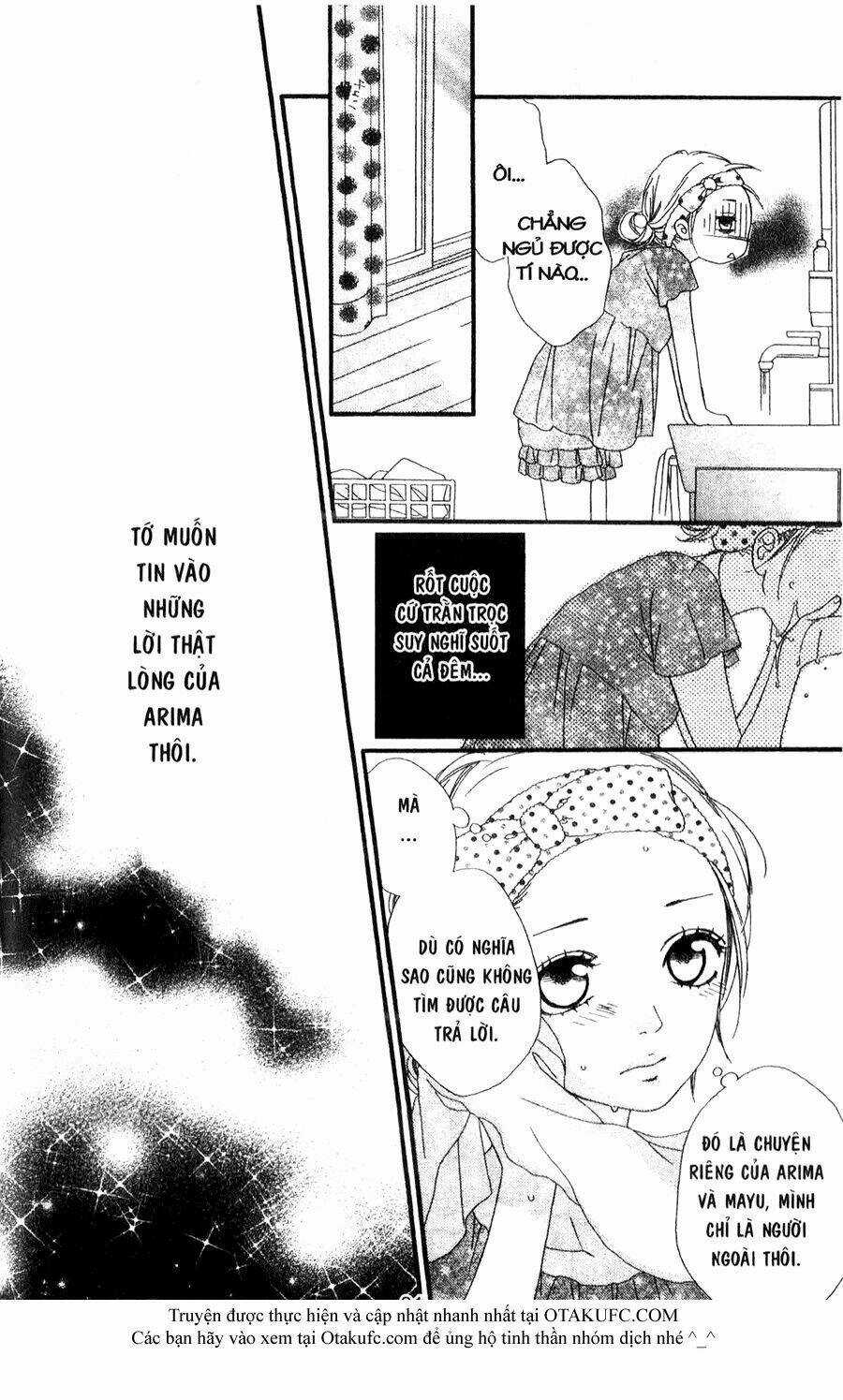 Trái Tim Thổn Thức - Chapter 6 - Trang 28