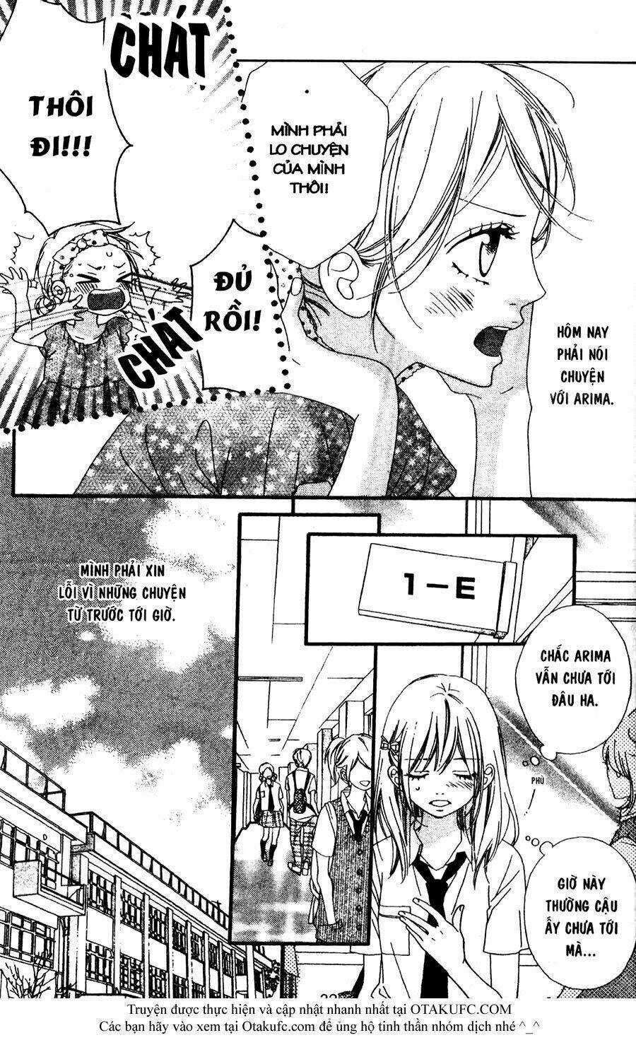 Trái Tim Thổn Thức - Chapter 6 - Trang 29