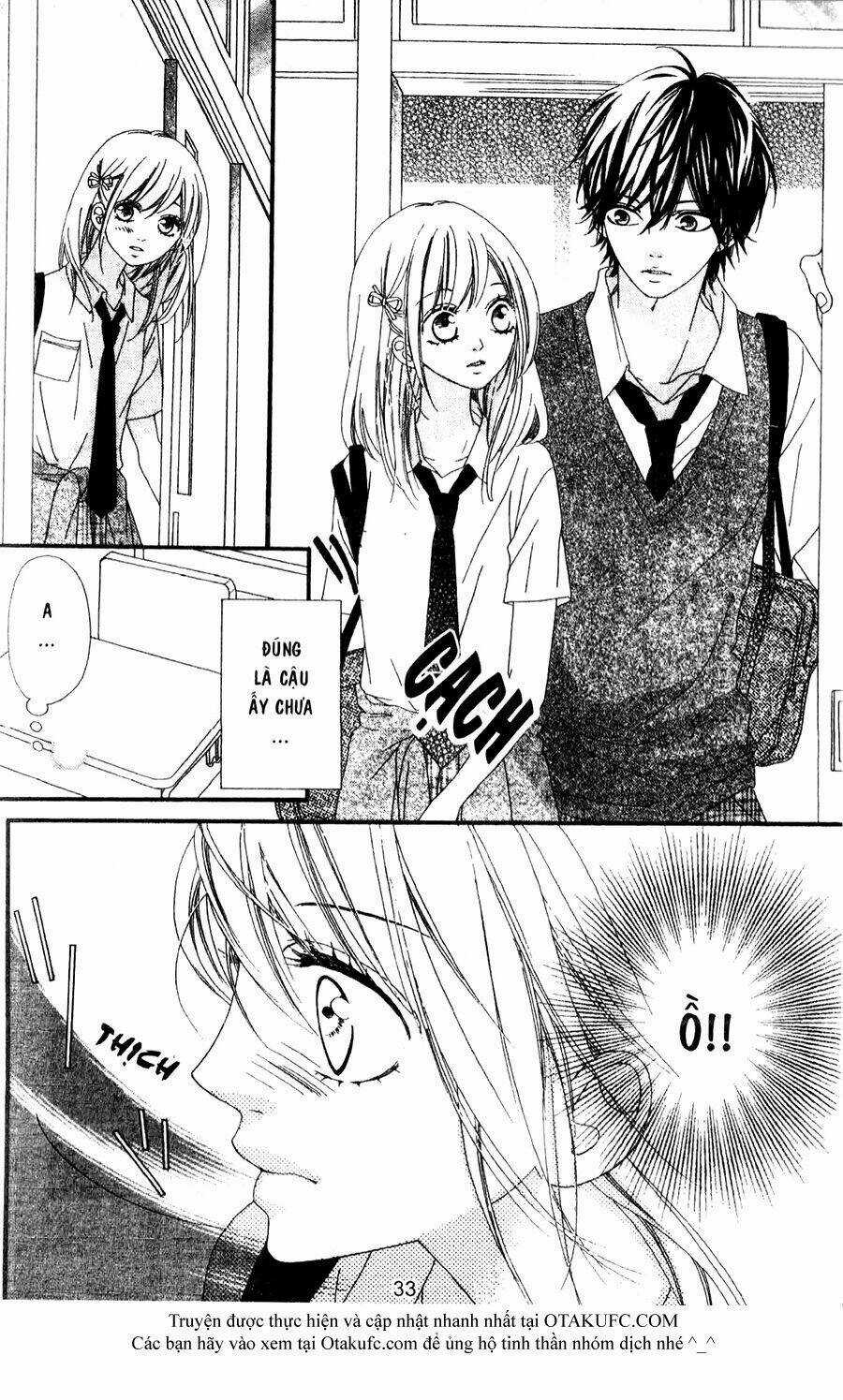 Trái Tim Thổn Thức - Chapter 6 - Trang 30