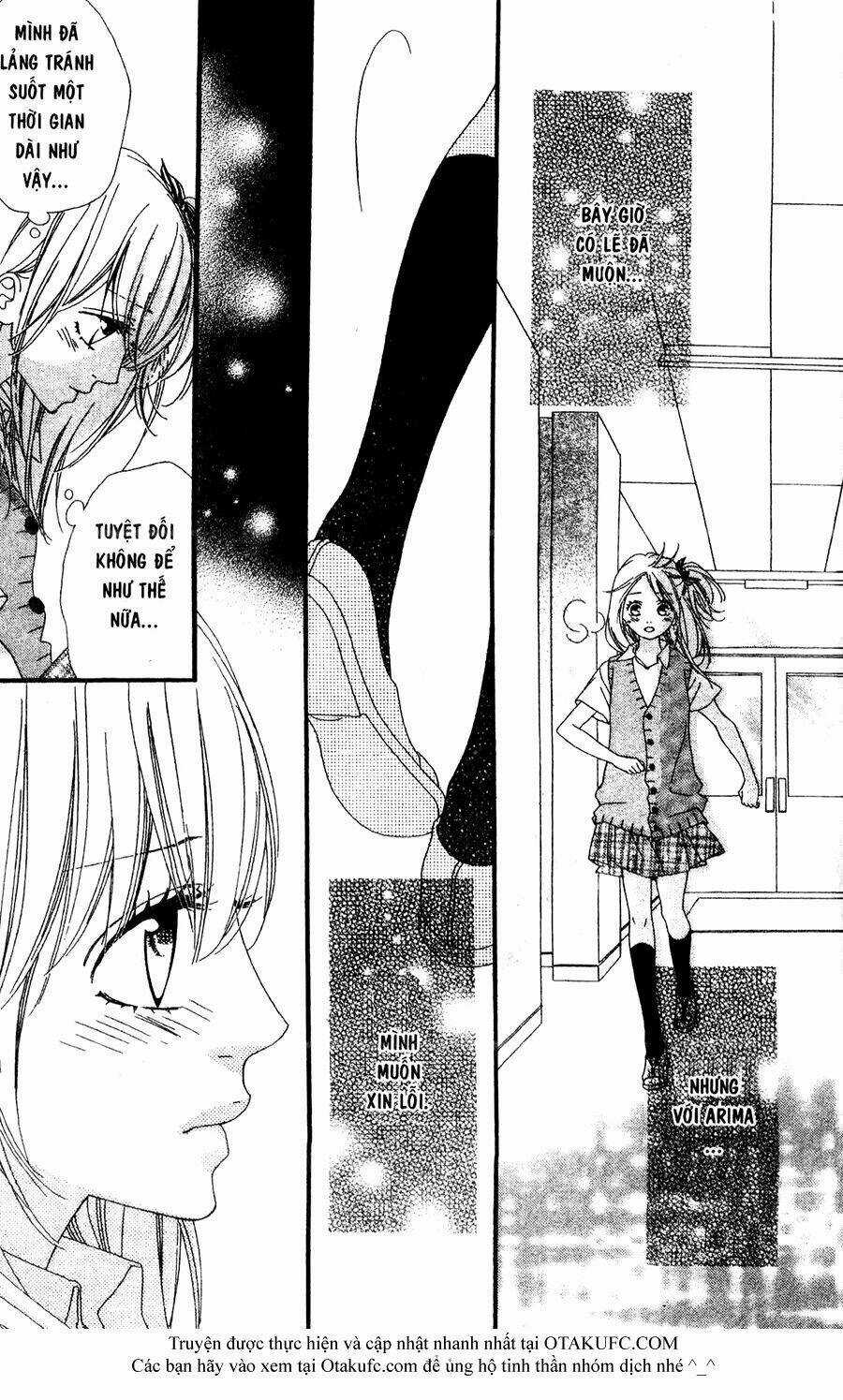 Trái Tim Thổn Thức - Chapter 6 - Trang 4