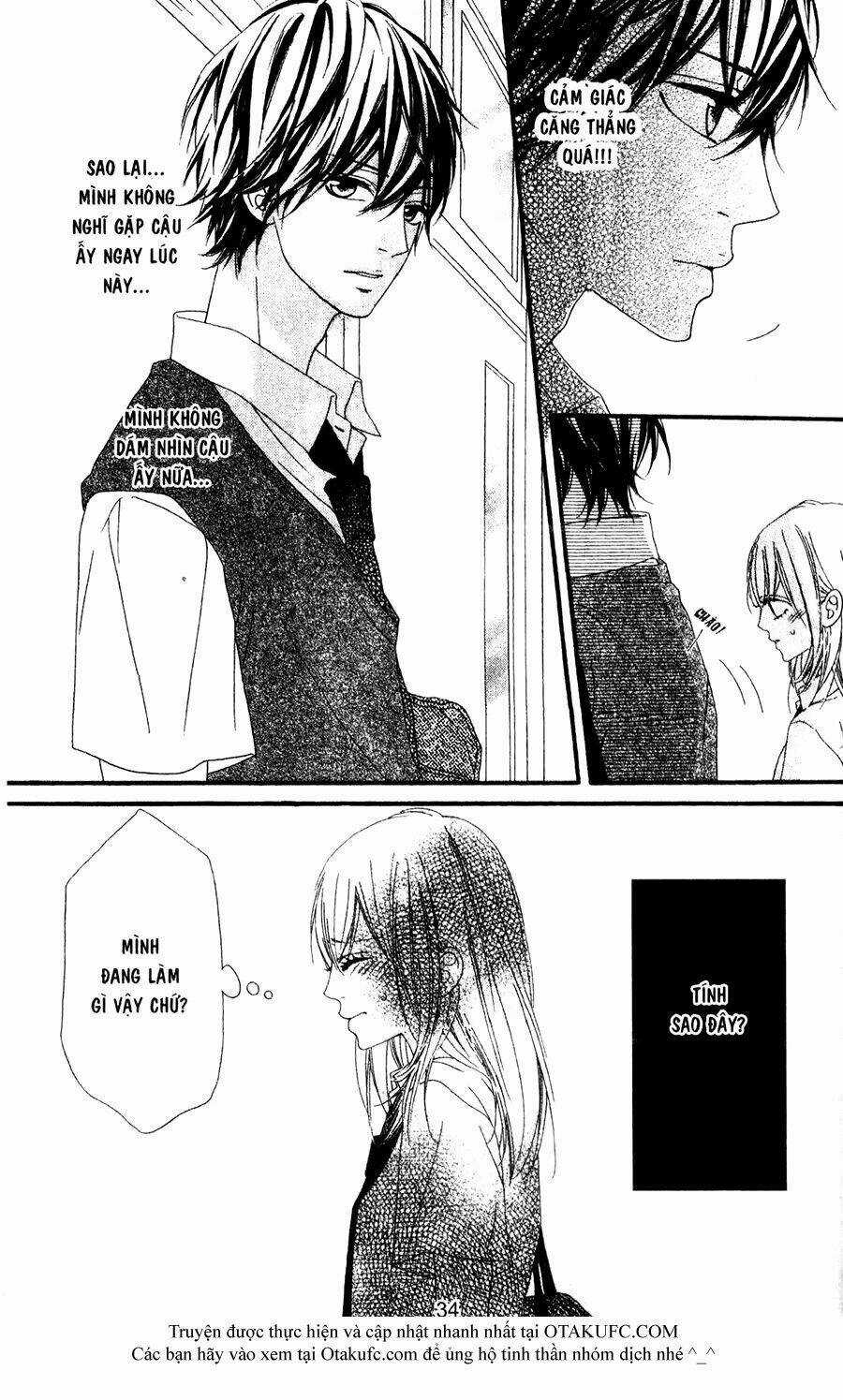 Trái Tim Thổn Thức - Chapter 6 - Trang 31