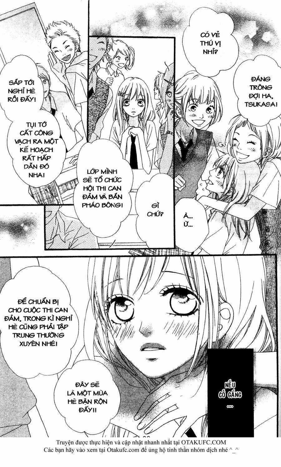 Trái Tim Thổn Thức - Chapter 6 - Trang 33