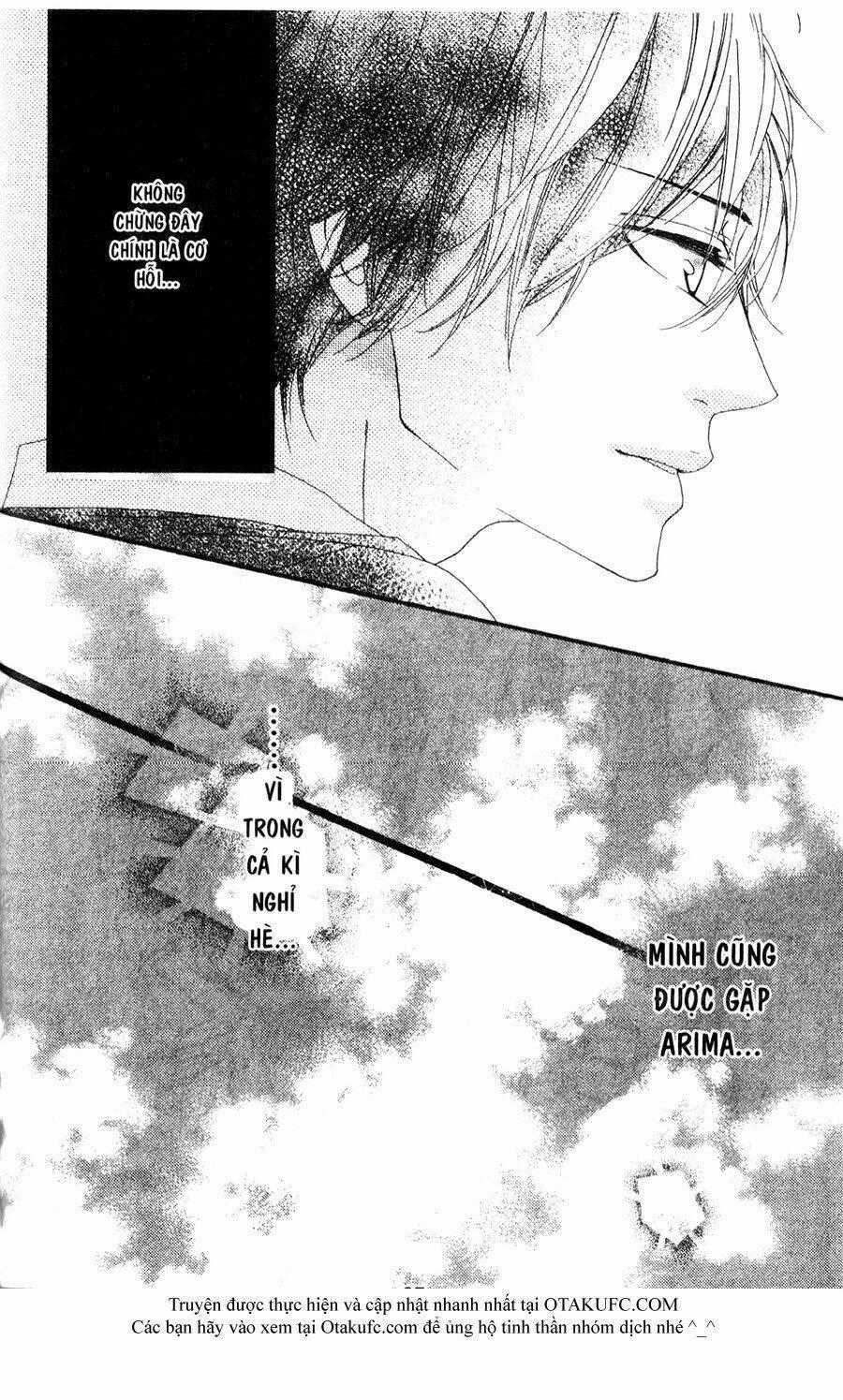 Trái Tim Thổn Thức - Chapter 6 - Trang 34